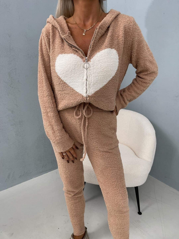 Nete 2-Pieces taupe