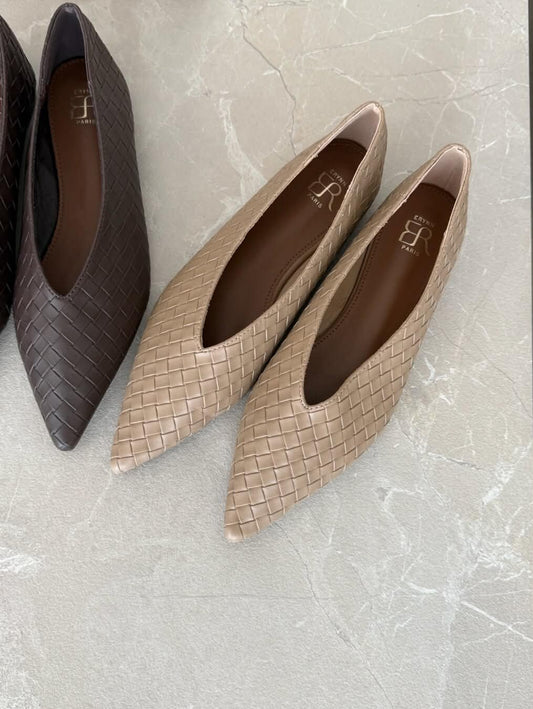 Eran ballerina brown - 333-369