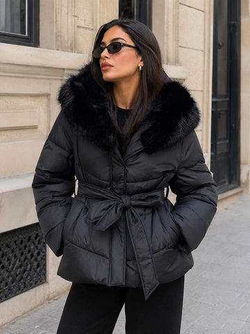 Koyya jacket Black - 10060