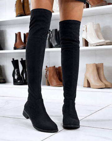 Dehligt boots black - BA08