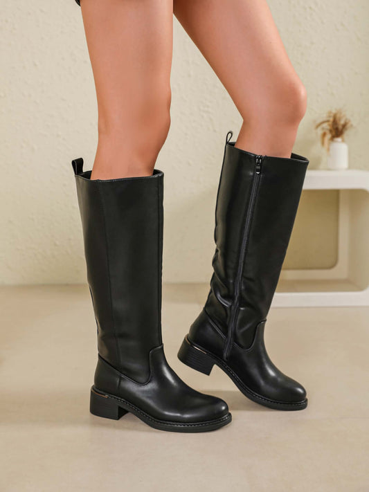 Lissia boots Black - F207