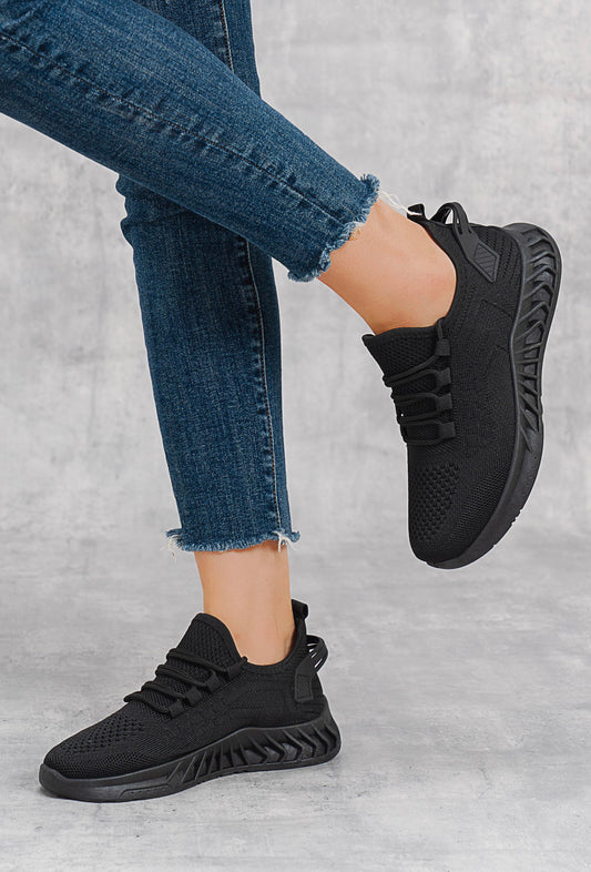 Cochella sneakers black -1238
