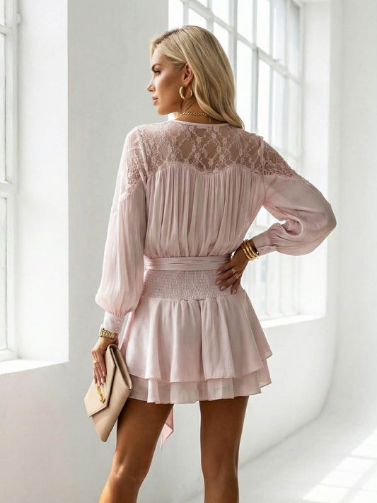 Dolera dress  rosa  - W49987