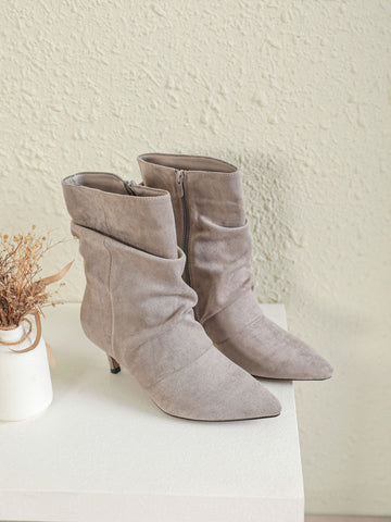Orena boots Grey - C927