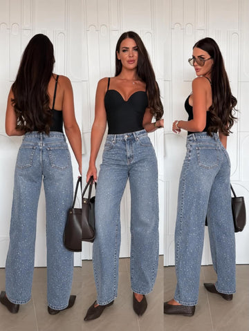Lowwa ballon simili jeans - MG1266