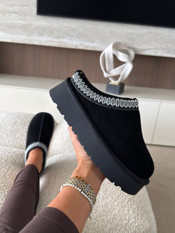 Palmas slippers Black -