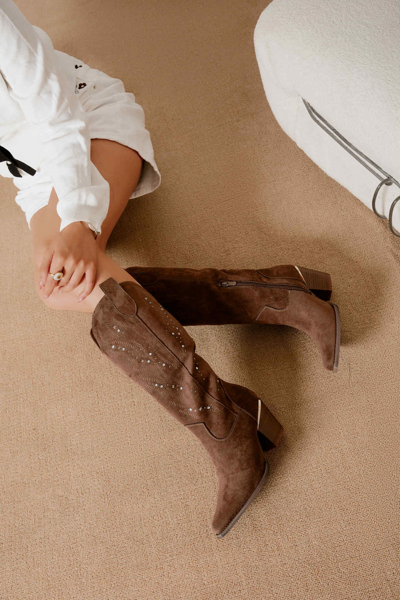 Rissma boots marron - M831