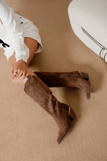 Rissma boots marron - M831