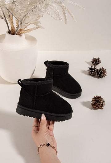 Kiddie boots sofija Black - 20412 202020
