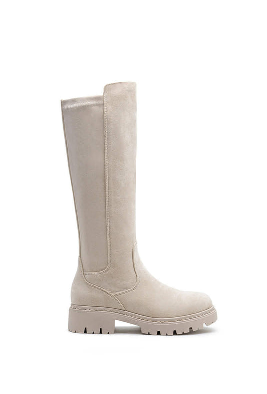 Gizmo boots Beige - F6839