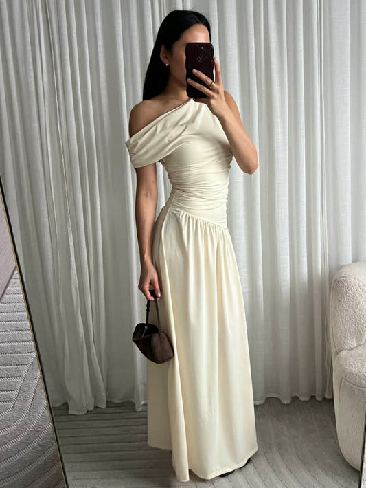 Sannja dress yellow- EP19683