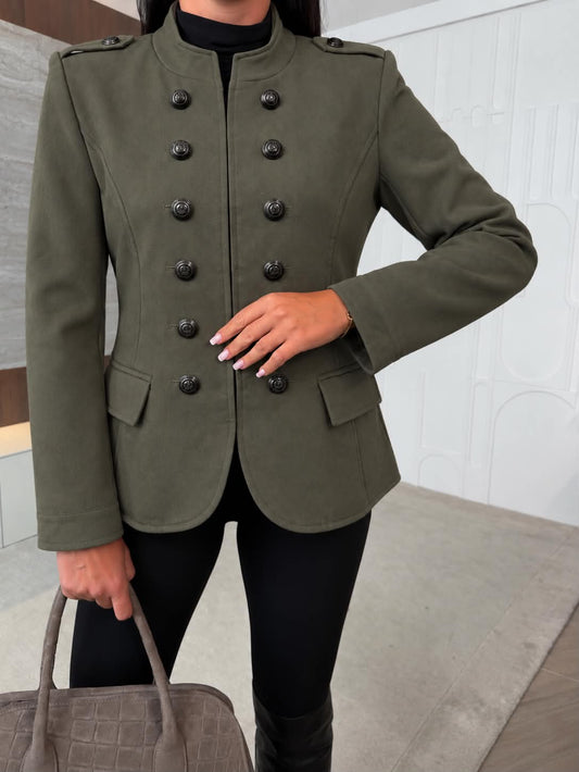 Malenia blazer army - 27570