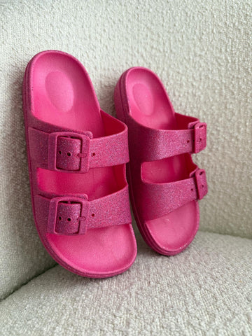 Andie slippers pink - LS600