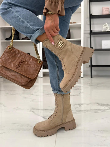 Wesna boots Beige - QH7831