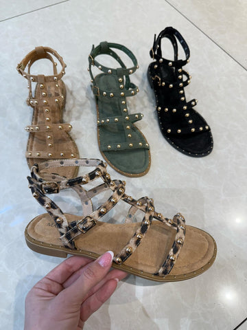 Mallie sandals Leo 12345