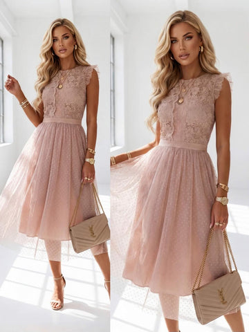Suzz dress nude  - 20320