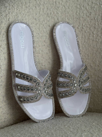Meriva sandals white - 67098 556 12345