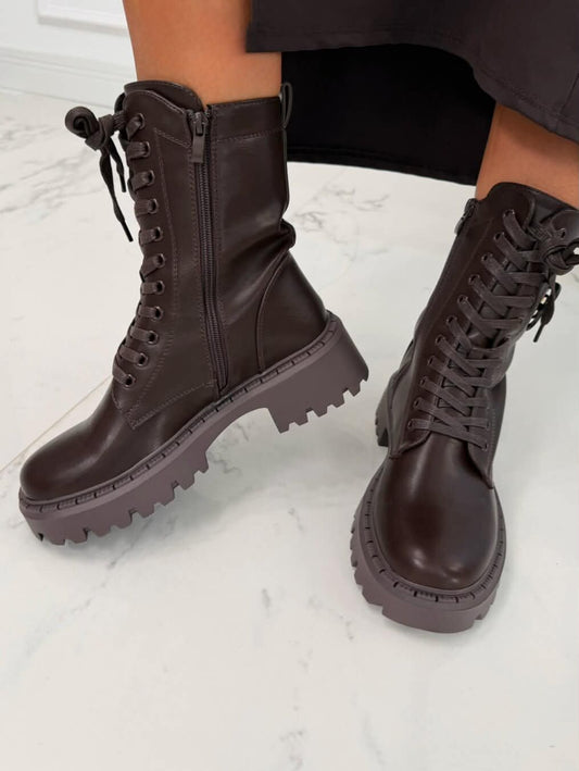 Wesna boots Brown - QH7831