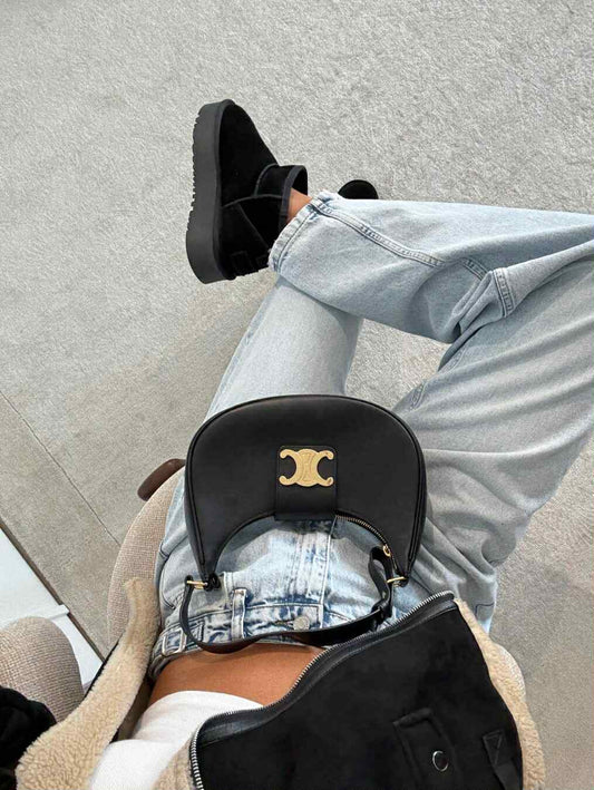 Talina boots black - JB1924