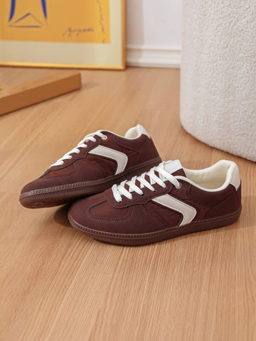 Linta sneakers Brown  - R108 556 12345