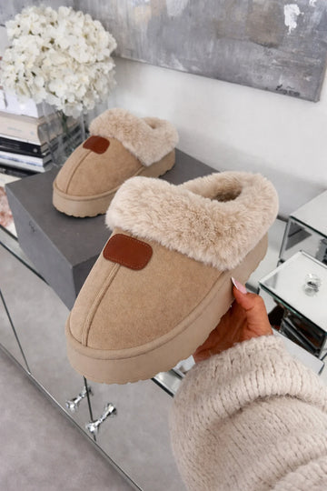 Ayya slippers Beige 12345 556