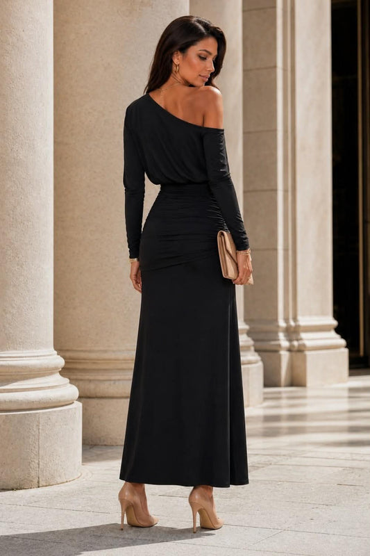 Brave dress Black -