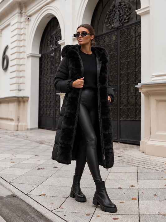 Marysa jacket Black - FC7618