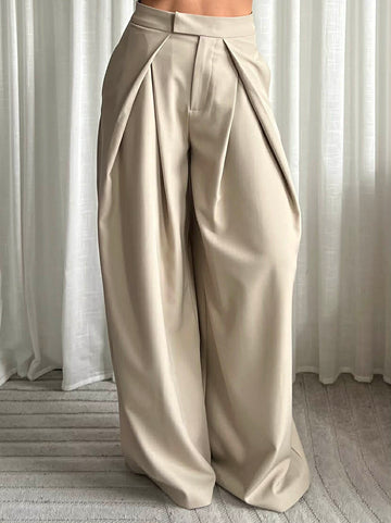 Zuria pants Beige - EP19694
