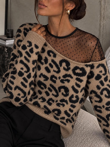Elva sweat camel  - YP1648