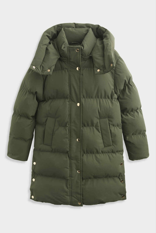 Lettie jacket army - FC7619