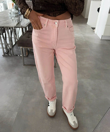 Nelia jeans rosa - RD9237-9