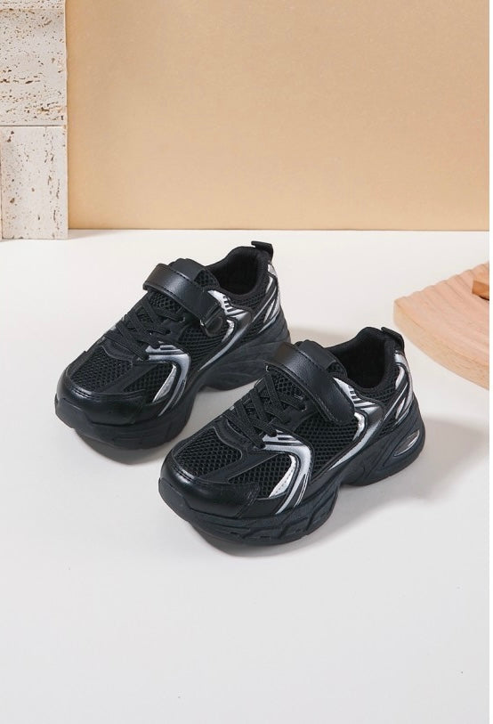 Kiddo sneakers Black -894