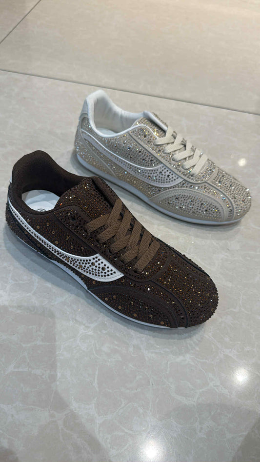 Bailey Stone sneakers choko - 9186