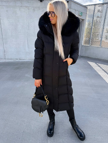 Ciarra Jacket Black   - FC7629