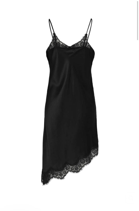 Jdycally S/L Singlet Dress -Black 81262