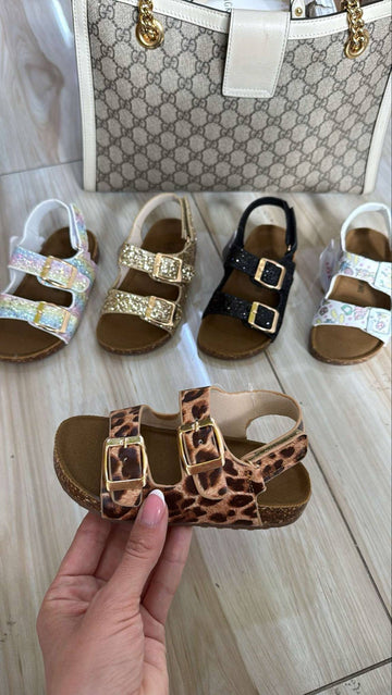 KIDS edith slippers Leo