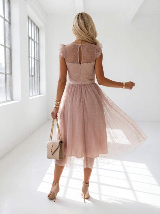 Suzz dress nude  - 20320
