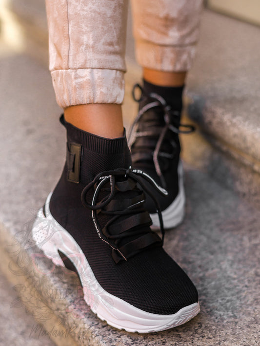 Gine sneakers Black  DJH6959 - 12345