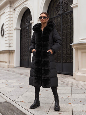Marysa jacket Black - FC7618