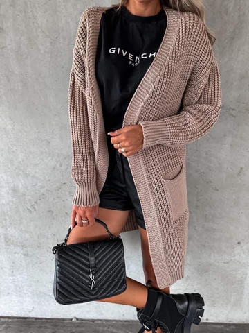 Tyna sweat beige  33689