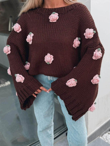 Cornelia sweat coffe - C39079