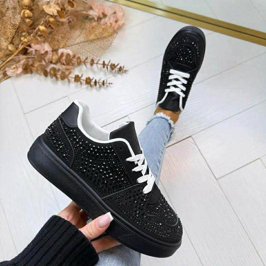 Dianah sneakers Black   - 9173