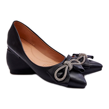 Angalina ballerina black - 9513 556 12345