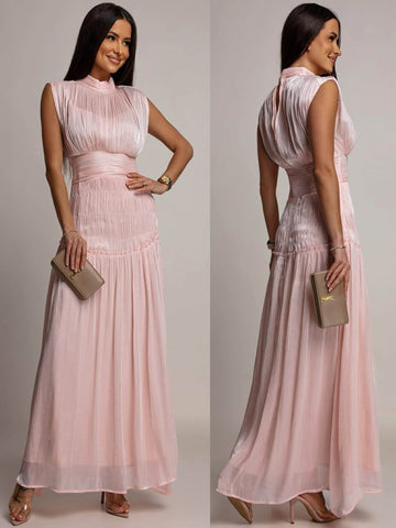 Karen dress rosa - WZ21159