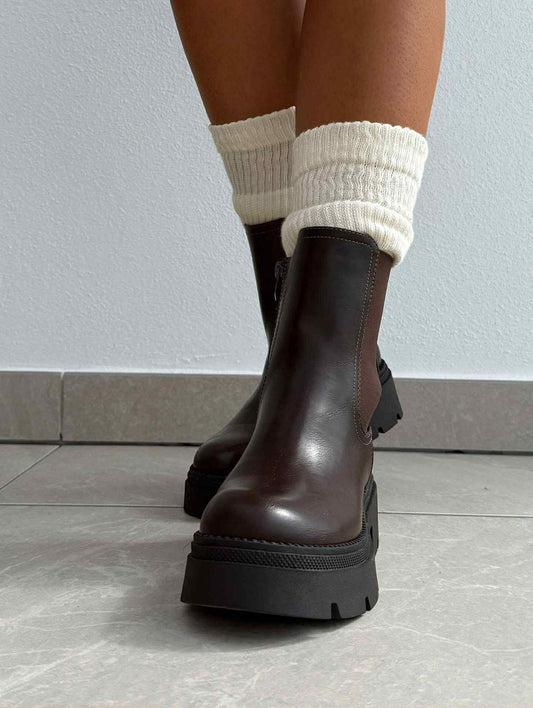 Ema boots Brown - 5863