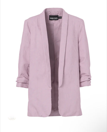 PCPIA bosella blazer dawn pink