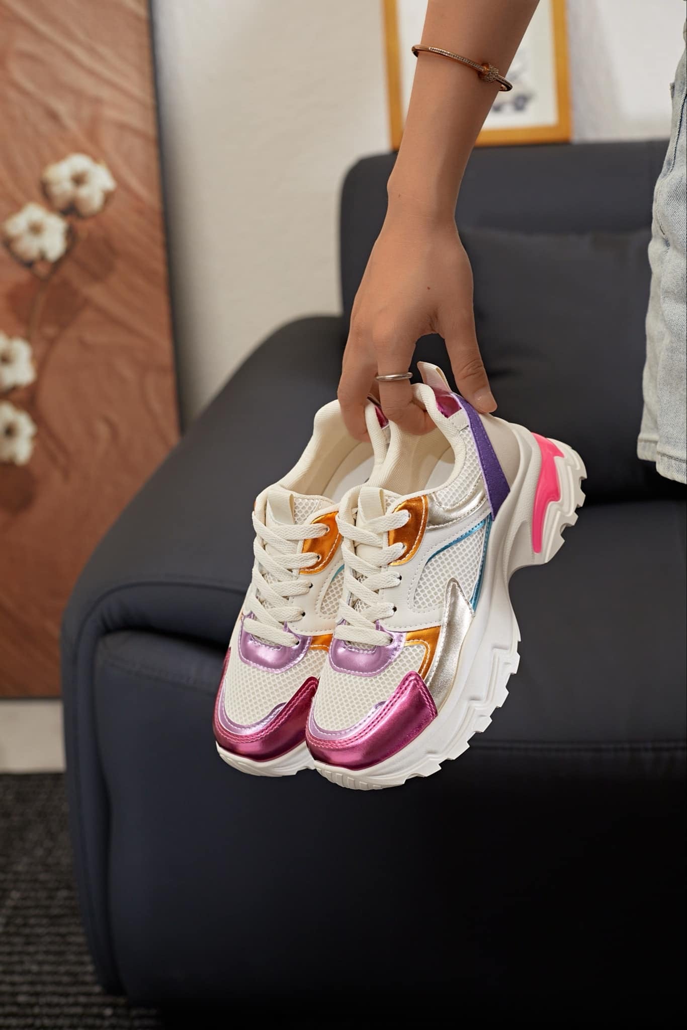 Rimoli sneakers multi - 9081