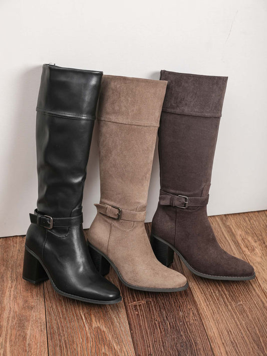 Stine boots Brown- Y2500