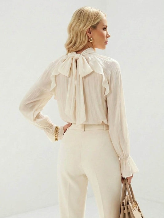 Pariz shirt beige - ZP1279