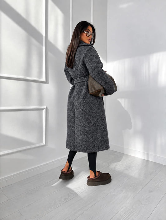 Ella jacket grey -